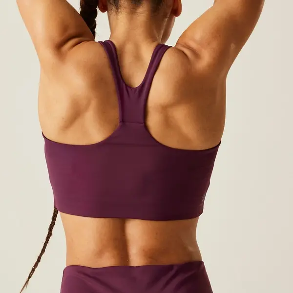 Regatta Dare 2b - Women's Swift III Sports Bra | Fig
