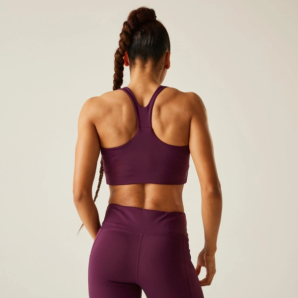 regatta Dare 2b - Women's Swift III Sports Bra | Fig
