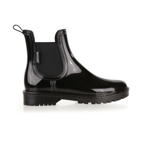 Regatta Lady Harriett II Ankle Wellies | Black