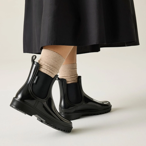 regatta Lady Harriett II Ankle Wellies | Black