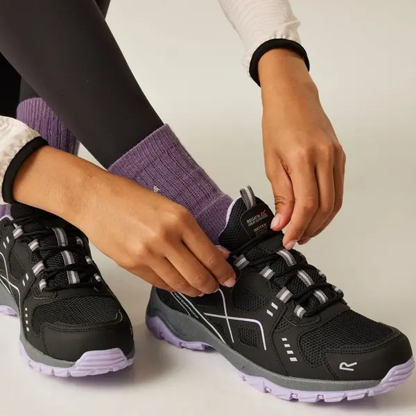 Regatta Lady Vendeavour Walking Shoes | Ash Grey