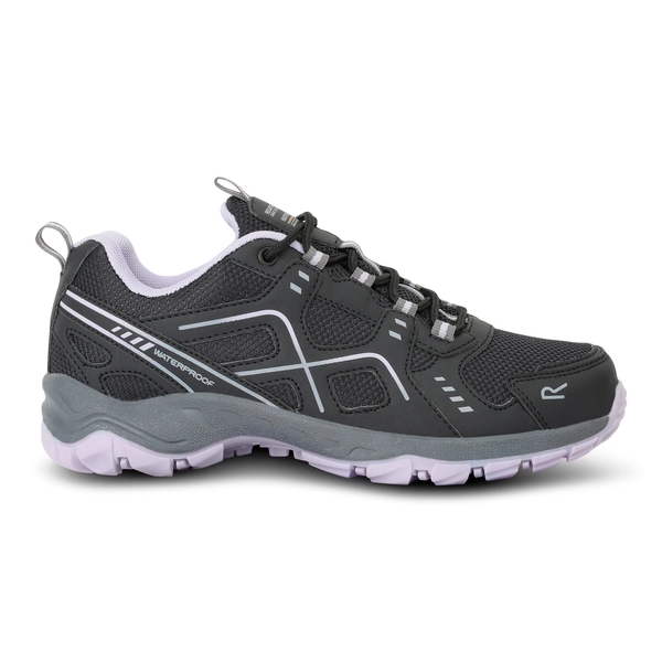 Regatta Lady Vendeavour Walking Shoes | Ash Grey