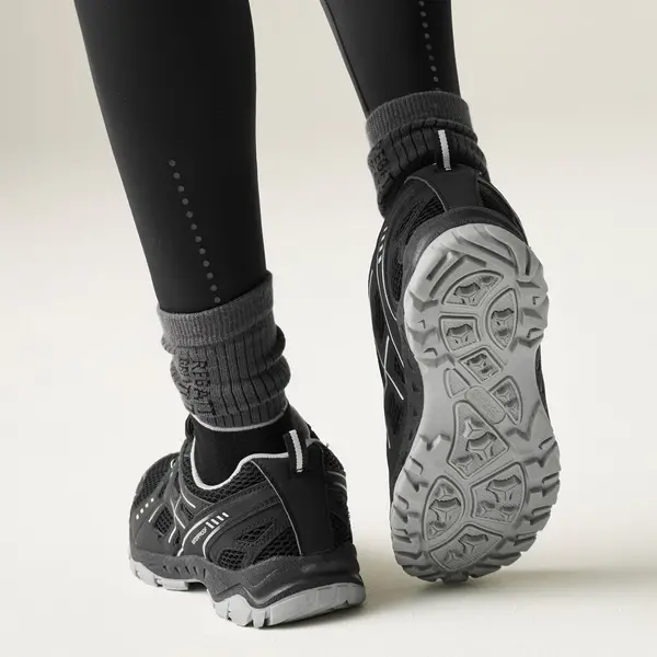 regatta Lady Vendeavour Walking Shoes | Black