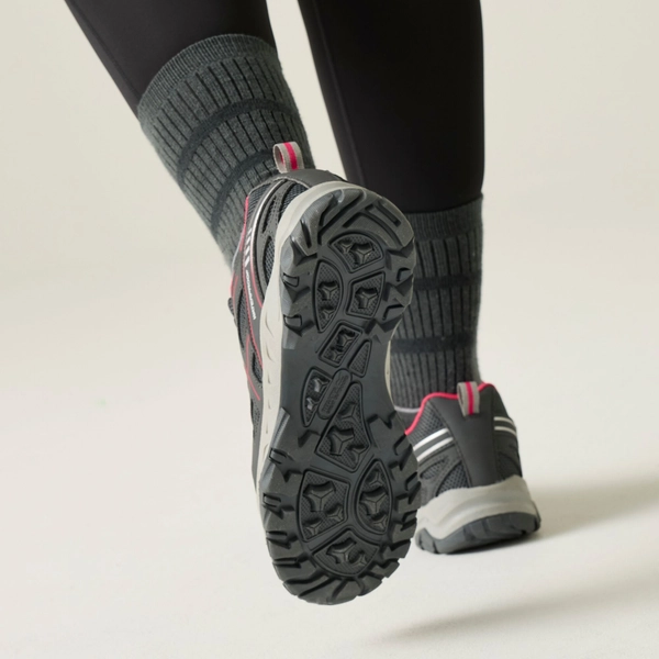 Regatta Lady Vendeavour Walking Shoes | Grey