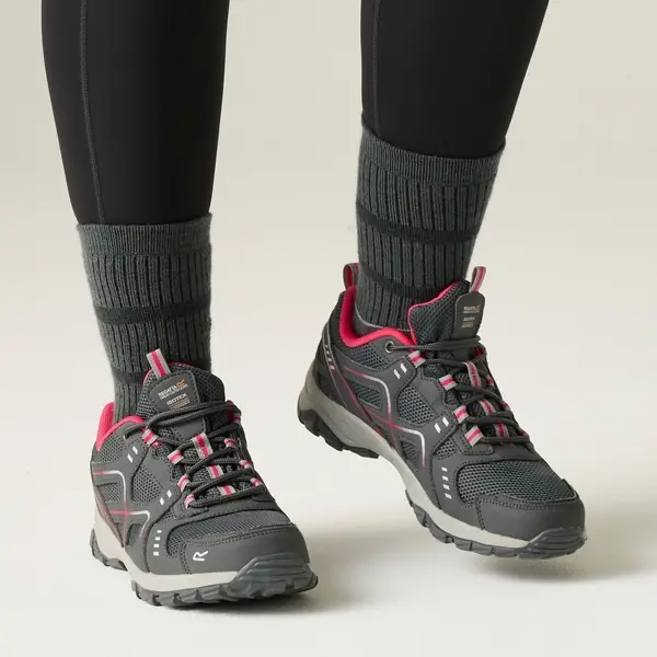 regatta Lady Vendeavour Walking Shoes | Grey