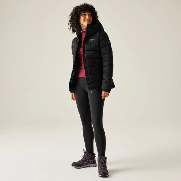 Regatta Women's Aldthorn Quilted Jacket | Black