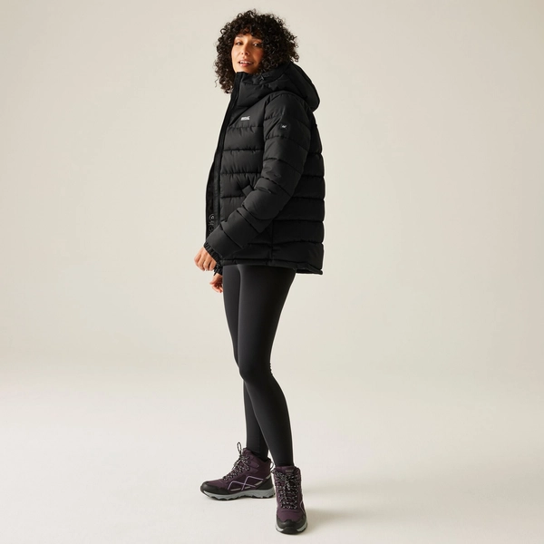 Regatta Women's Aldthorn Quilted Jacket | Black