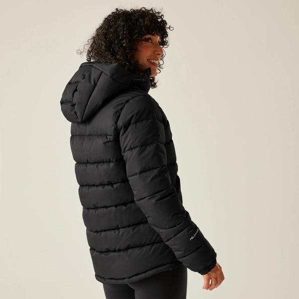 regatta Women's Aldthorn Quilted Jacket | Black