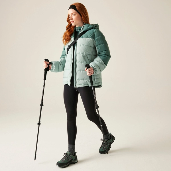 Regatta Women's Aldthorn Quilted Jacket | Green
