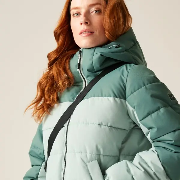 Regatta Women's Aldthorn Quilted Jacket | Green