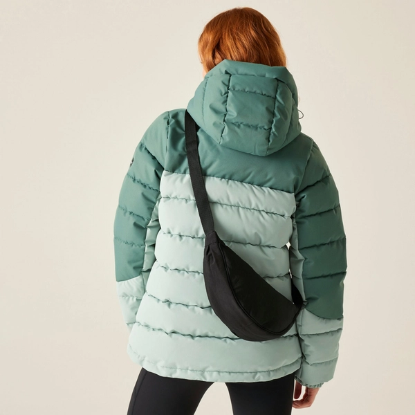 regatta Women's Aldthorn Quilted Jacket | Green