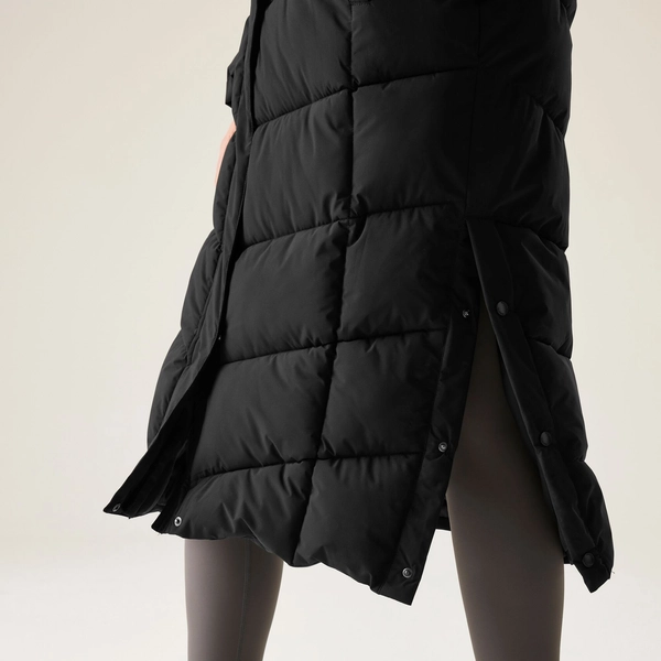 Regatta Women's Eloria Quilted Jacket | Black