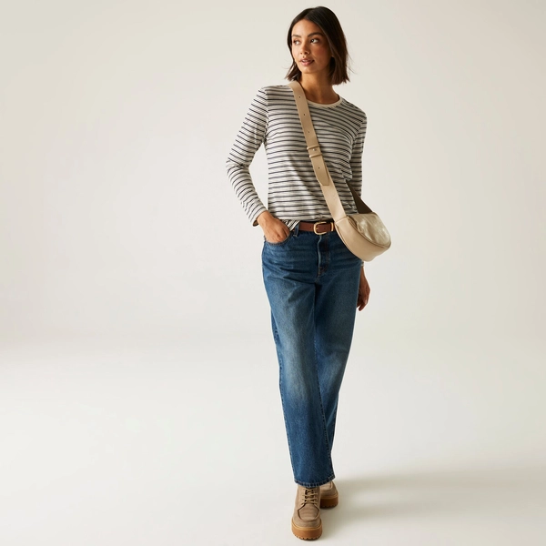 Regatta Women's Federica T-Shirt | Beige