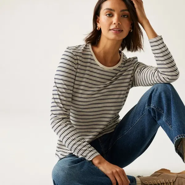 Regatta Women's Federica T-Shirt | Beige