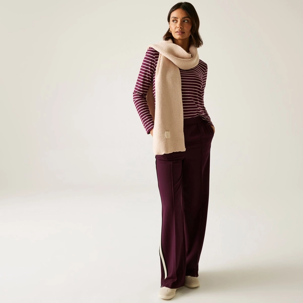 Regatta Women's Federica T-Shirt | Burgundy