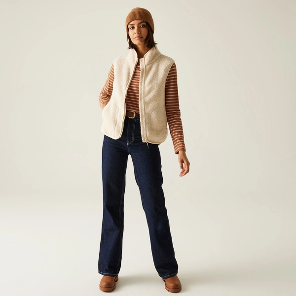 Regatta Women's Federica T-Shirt | Glazed Ginger