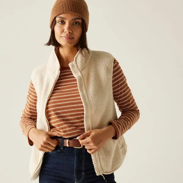 Regatta Women's Federica T-Shirt | Glazed Ginger