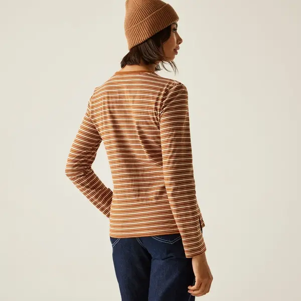 regatta Women's Federica T-Shirt | Glazed Ginger regatta Women's Federica T-Shirt | Glazed Ginger