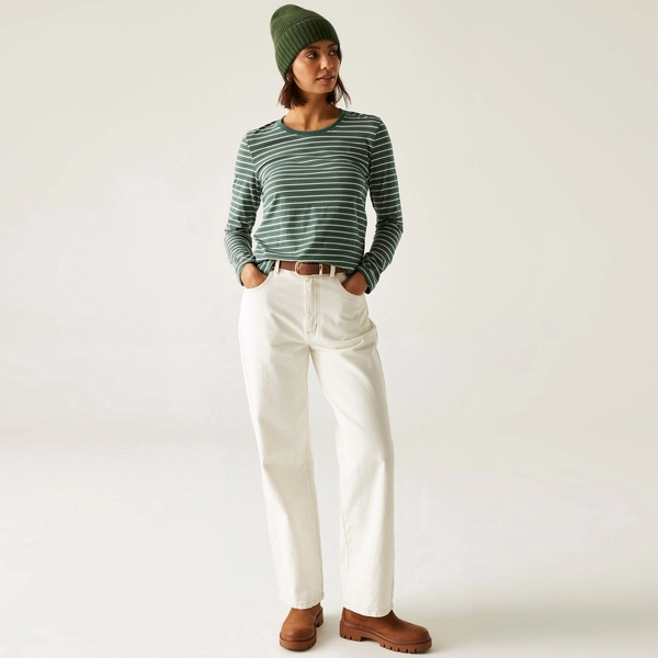 Regatta Women's Federica T-Shirt | Green