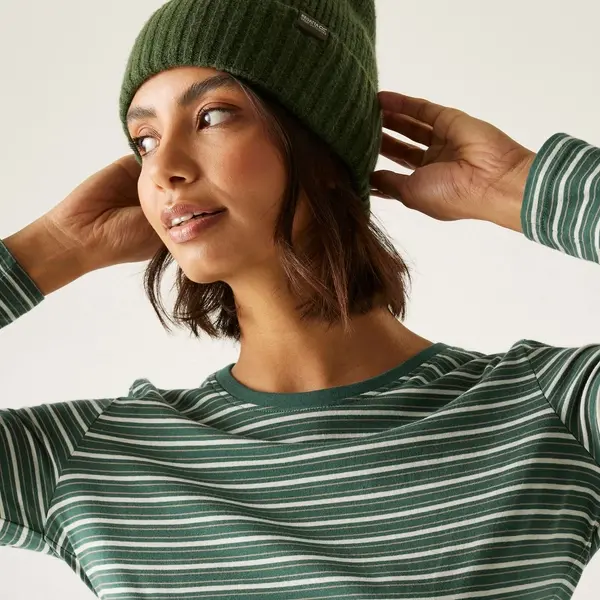 Regatta Women's Federica T-Shirt | Green
