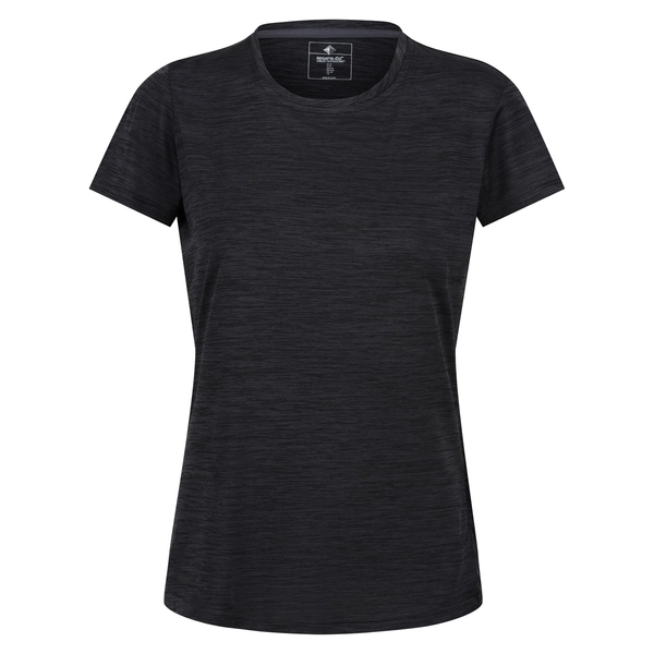 Regatta Women's Fingal Edition T-Shirt | Black