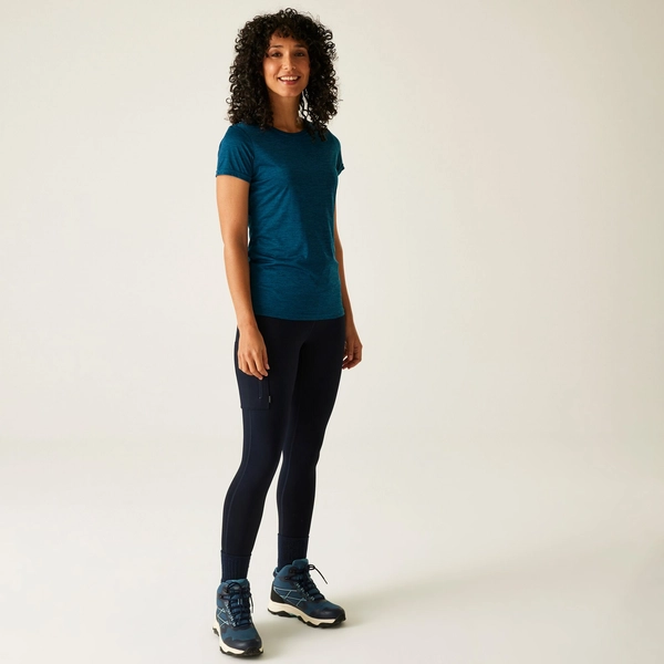 Regatta Women's Fingal Edition T-Shirt | Blue