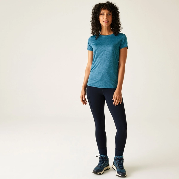 Regatta Women's Fingal Edition T-Shirt | Blue