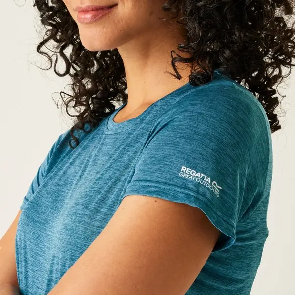 Regatta Women's Fingal Edition T-Shirt | Blue