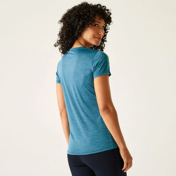 regatta Women's Fingal Edition T-Shirt | Blue
