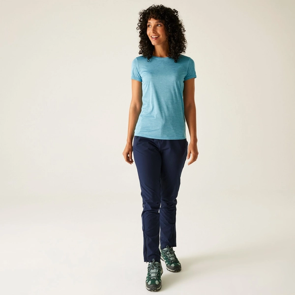 Regatta Women's Fingal Edition T-Shirt | Blue