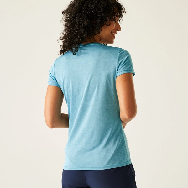 regatta Women's Fingal Edition T-Shirt | Blue