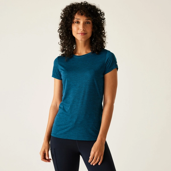 regatta Women's Fingal Edition T-Shirt | Blue