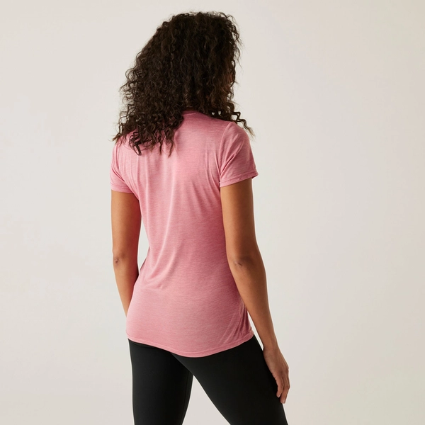 Regatta Women's Fingal Edition T-Shirt | Dusty Rose