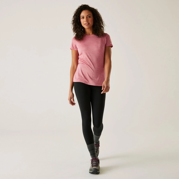 Regatta Women's Fingal Edition T-Shirt | Dusty Rose