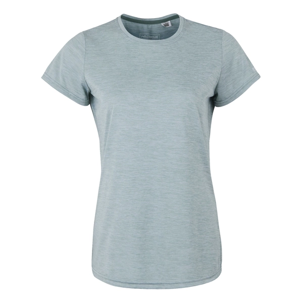 Regatta Women's Fingal Edition T-Shirt | Green Haze