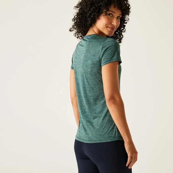 regatta Women's Fingal Edition T-Shirt | Green
