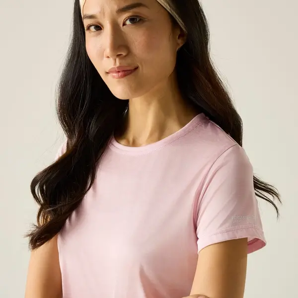 Regatta Women's Fingal Edition T-Shirt | Haze Pink