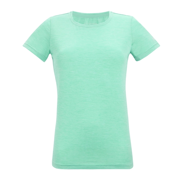 Regatta Women's Fingal Edition T-Shirt | Ice Green