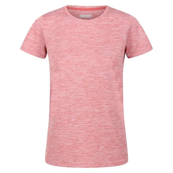Regatta Women's Fingal Edition T-Shirt | Mineral Red