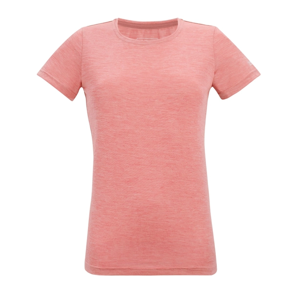 Regatta Women's Fingal Edition T-Shirt | Peach Pink