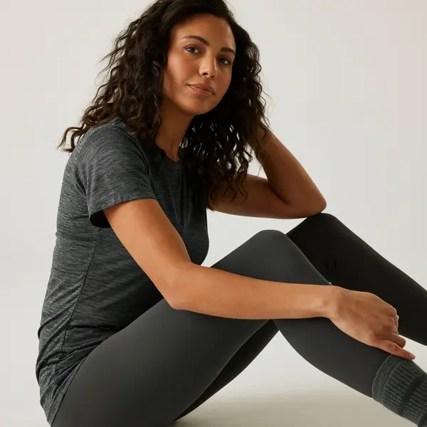 Regatta Women's Fingal Edition T-Shirt | Seal Grey