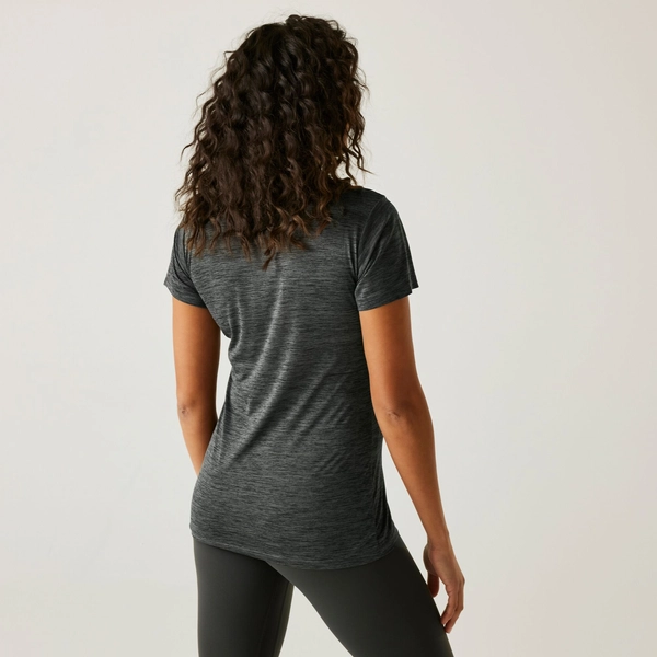regatta Women's Fingal Edition T-Shirt | Seal Grey