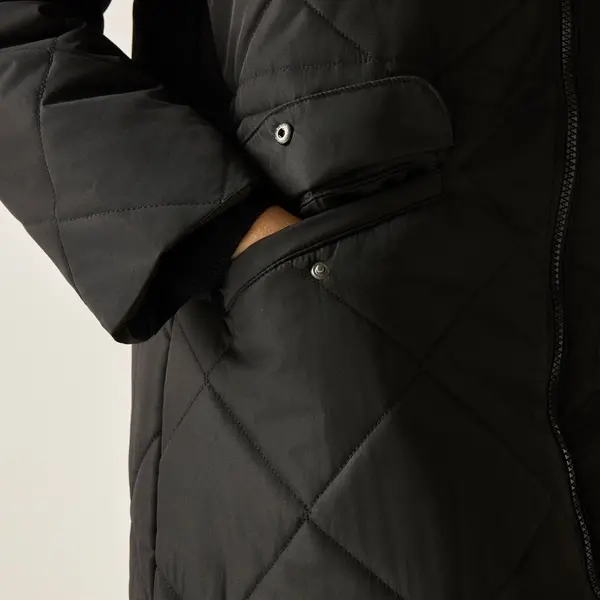 Regatta Women's Freyla Quilted Jacket | Black
