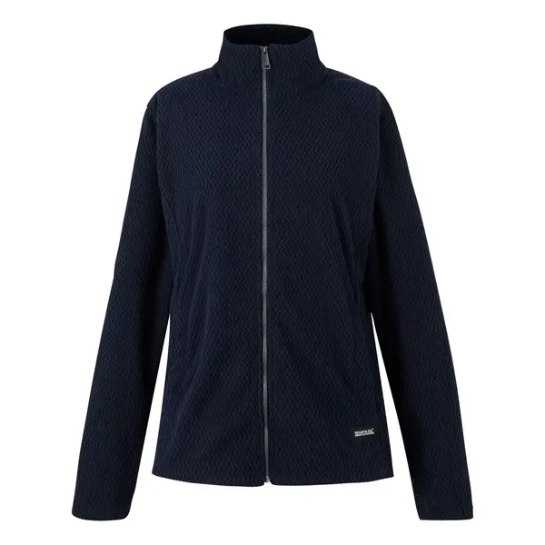 Regatta Women's Heidy Full Zip Fleece | Navy Blue