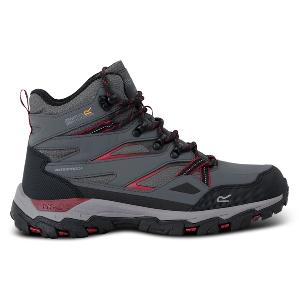 Regatta Women's Holcombe III Walking Boots | Grey