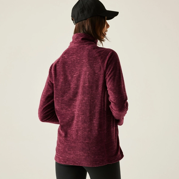 Regatta Women's Mayse Full Zip Fleece | Fig Purple