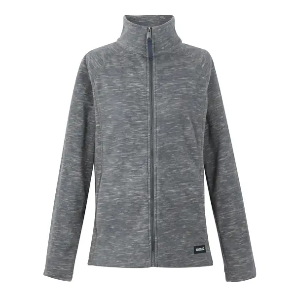 Regatta Women's Mayse Full Zip Fleece | Grey