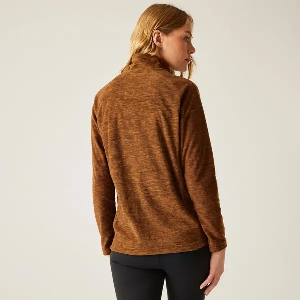 regatta Women's Mayse Full Zip Fleece | Orange