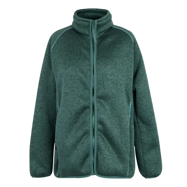 Regatta Women's Mellrey Full Zip Fleece | Green