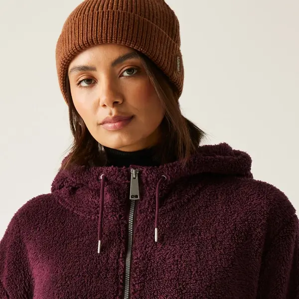 Regatta Women's Orielle Full Zip Fleece | Purple